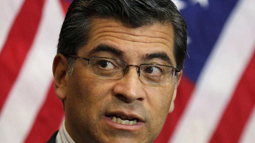 El representante hispano Xavier Becerra, de 58 años, ha formado parte de la Cámara de Representantes federal desde 1992.