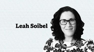 Leah Soibel.
