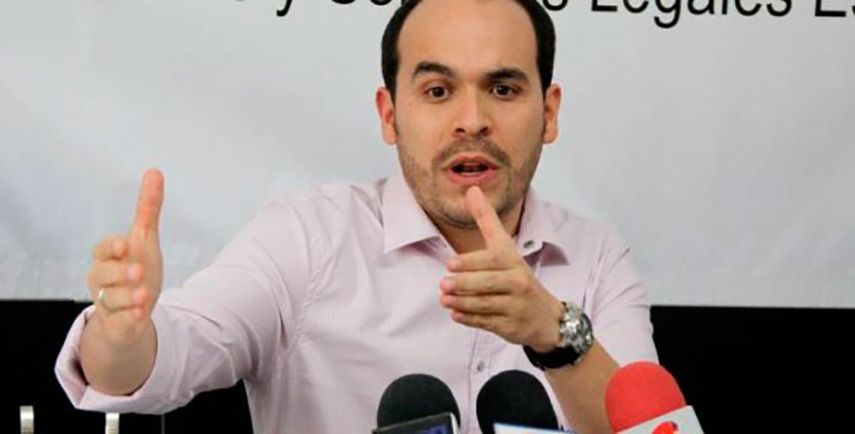 Abelardo de la Espriella hizo caer por inocentes a medios internacionales y a las agencias de prensa. (ARCHIVO)