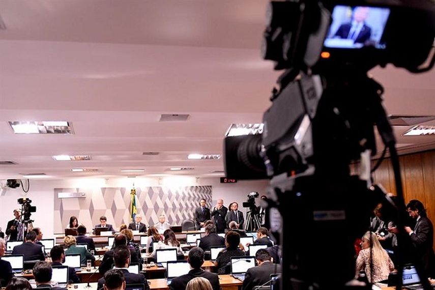 El informe debe pasar ahora al pleno del Senado para una nueva votación (EFE)