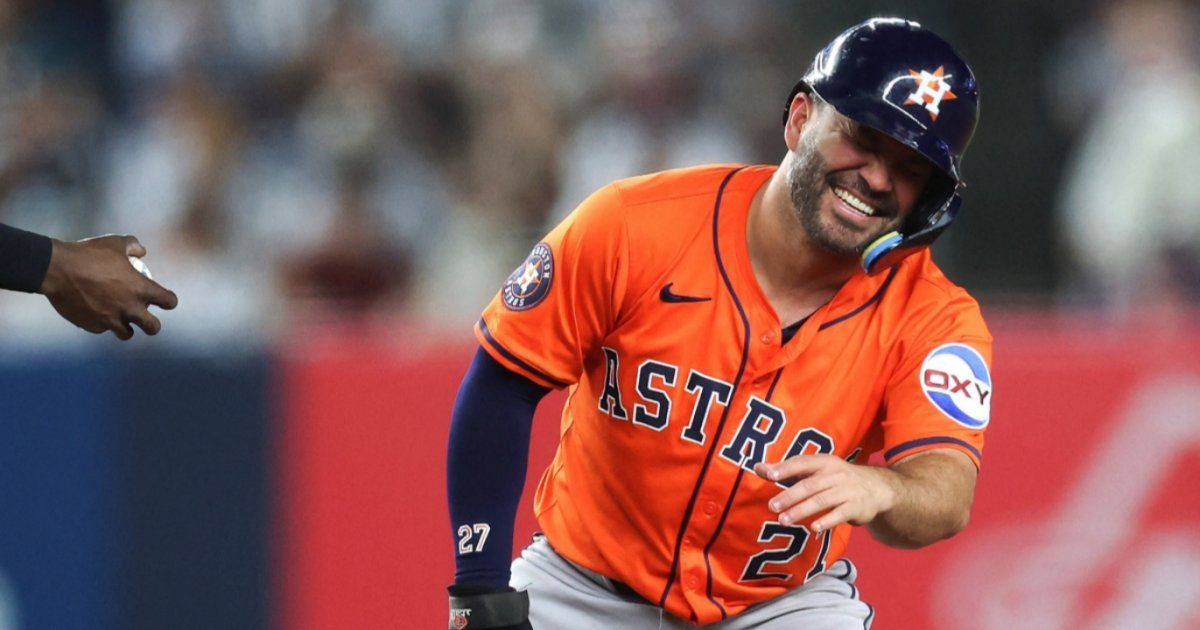 José Altuve llega a 20 jonrones y logra su octava temporada con esta marca en triunfo de los Astros
