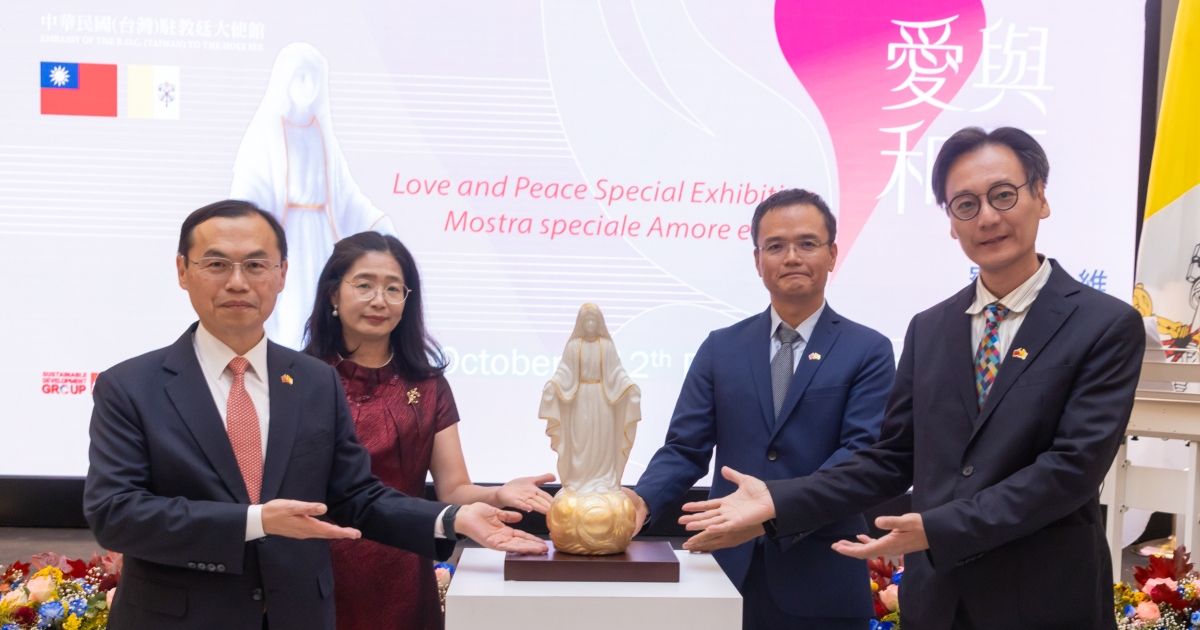 Taiwán reafirma su compromiso con la libertad y la paz frente a las amenazas del régimen chino