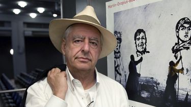 El artista sudafricano&nbsp;William Kentridge.