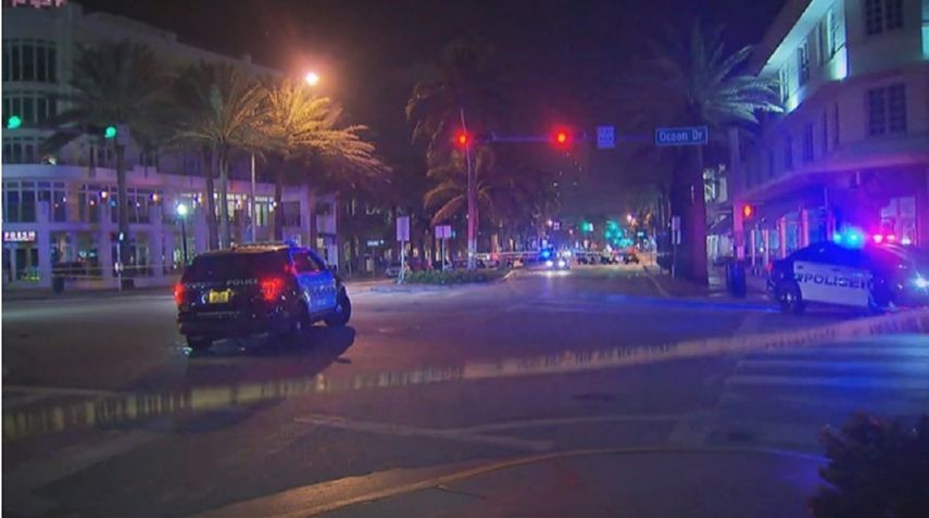 Tres personas están siendo interrogadas en la sede de la policía sobre este incidente.&nbsp;
