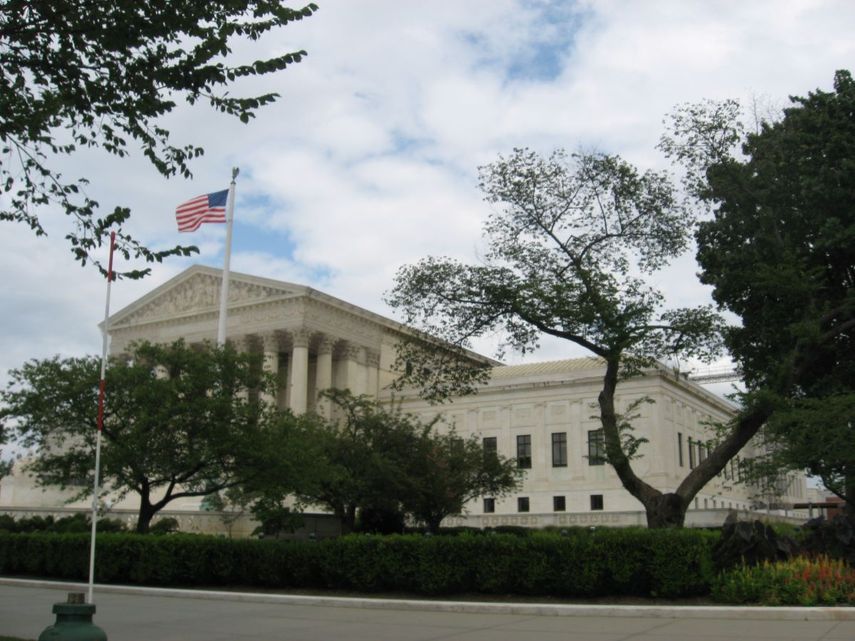 El Senado de los Estados Unidos.