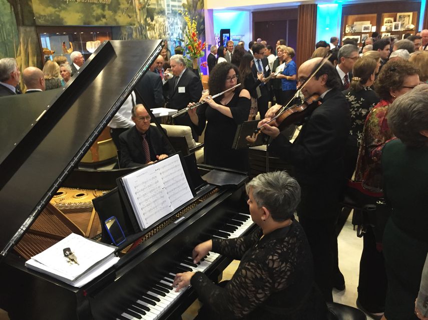 La música y las artes en general figuran entre las actividades más características en Miami.