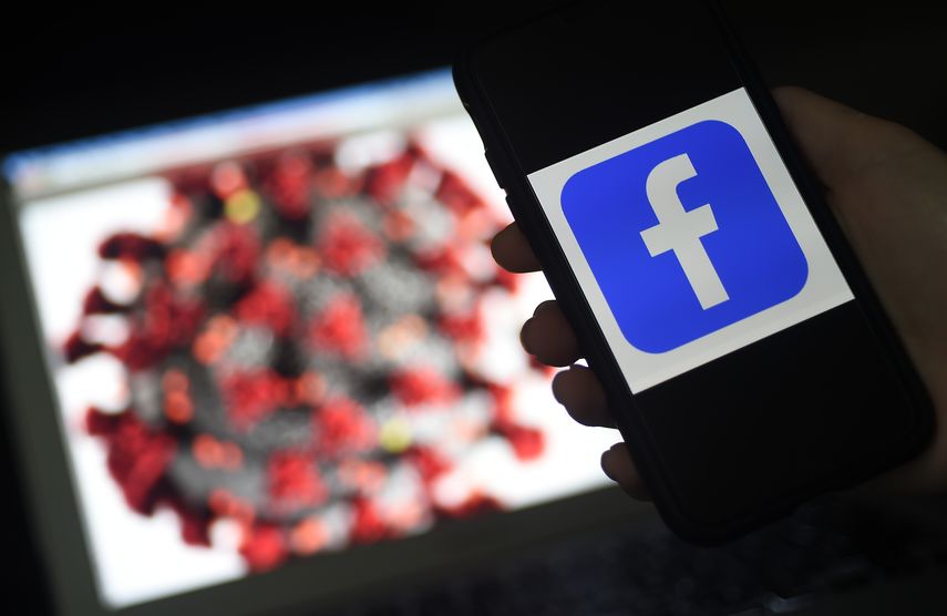 Facebook se ha tomado en serio las violaciones de cuarentena de individuos irresponsables