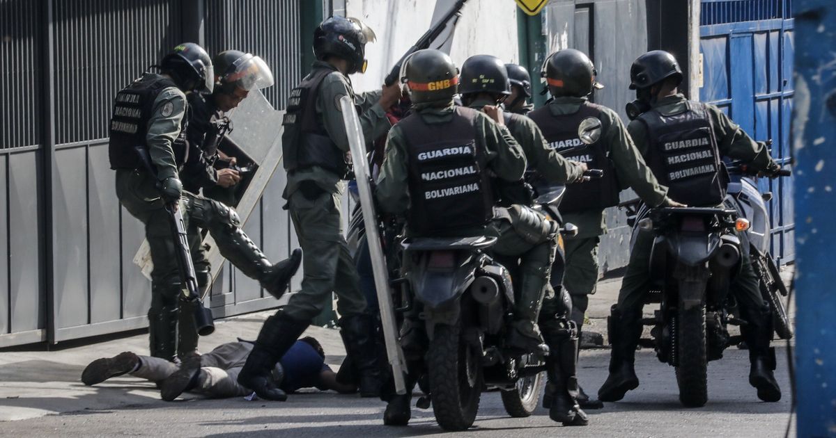 Venezuela: Denuncian Aumento De Ejecuciones Extrajudiciales