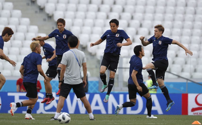 Los asiáticos esperan pasar a la siguiente fase, pero los europeos desean ganar por el orgullo de no irse sin victorias en Rusia.&nbsp;