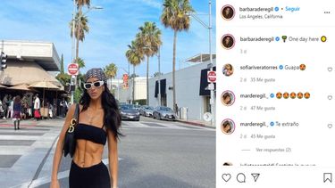 barbara de regil habla sobre situaciones dificiles en su adolescencia