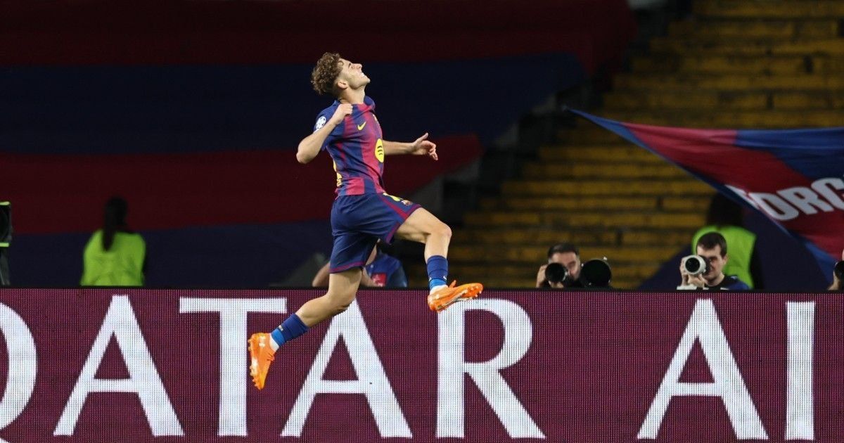 Barcelona se da un festín contra el Olympiakos en Champions