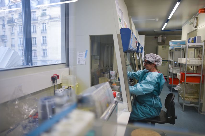 Cient&iacute;ficos contin&uacute;an trabajando para encontrar la vacuna contra el coronavirus.