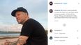 Imagen del Instagram de Residente.