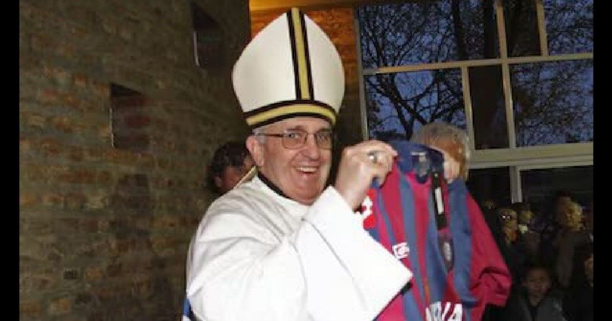 El nuevo estadio de San Lorenzo llevará el nombre del Papa Francisco