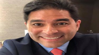 MegaTV lamenta el fallecimiento de su gerente de ventas, Carlos Justo.