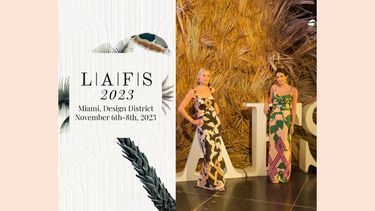 Lafs Miami 2023 nombró a las diseñadoras venezolanas Clarisa Egaña&nbsp;y Susana Vega como voceras, Carmen Busquets como jueza y Valerie Frangie como embajadora.&nbsp;