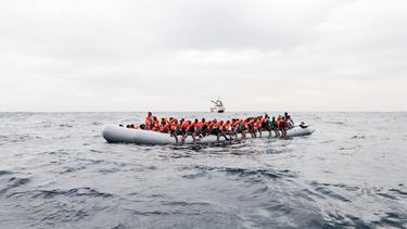 El flujo migratorio hacia Italia no cesa y en lo que va de año, han desembarcado en puertos del país 73.094 inmigrantes.
