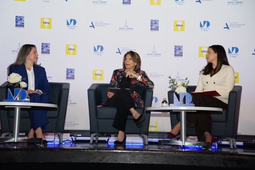 X edición del Diálogo Presidencial del Grupo IDEA.