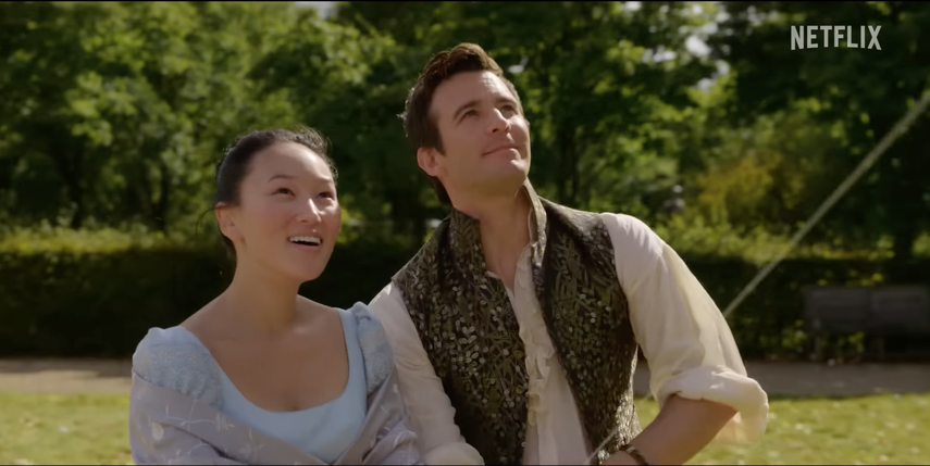 Bridgerton Temporada 4