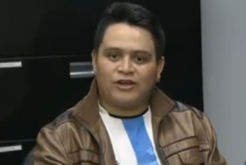 Rogelio Punay, víctima del dúo de maleantes en Brickell