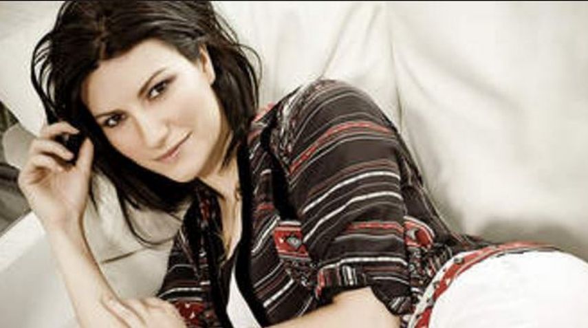 Laura Pausini. (ARCHIVO)