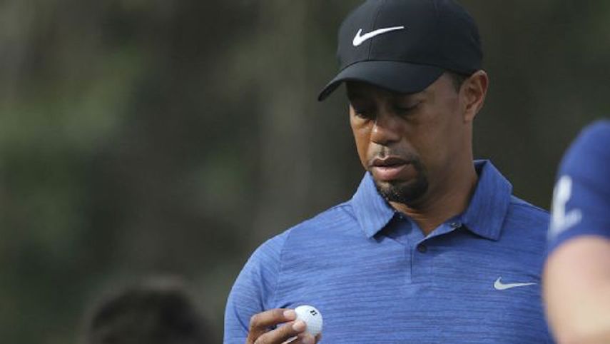 Woods envió un comunicado en el que agradeció el apoyo recibido recientemente.