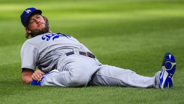 Kershaw se perdió dos meses de la temporada pasada por dolores en la espalda.&nbsp;