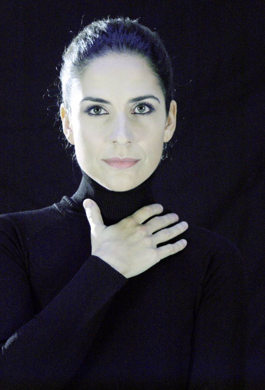 Saida Santana. (CORTESÍA)