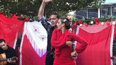 La Feria de Sevilla en Miami se celebra el viernes 6 de mayo.&nbsp;