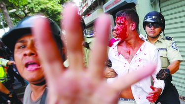 Los jóvenes menores de 35 años son los más proclives a sufrir por la violencia y a convertirse en victimarios