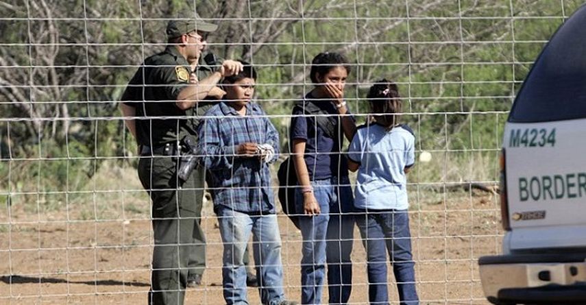 El 2014 fue el año de mayor paso de niños indocumentados hacia EEUU (CORTESÍA.ellatinoonline)