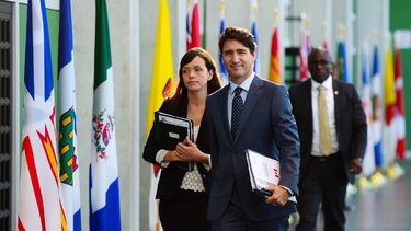 El viaje de&nbsp;Trudeau&nbsp;a México será la primera visita oficial del primer ministro canadiense al país.