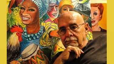 Miguel Ordoqui, pintor cubano.