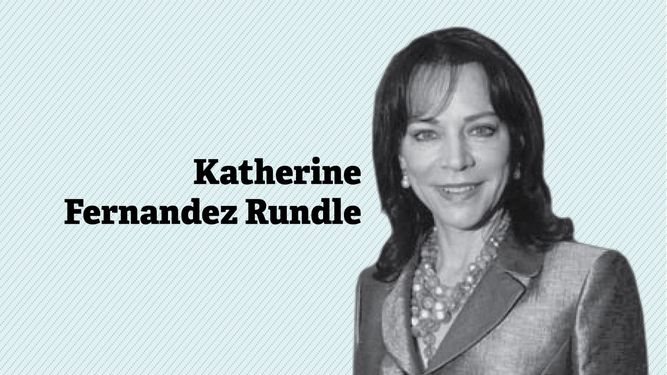 Katherine Fernández Rundle