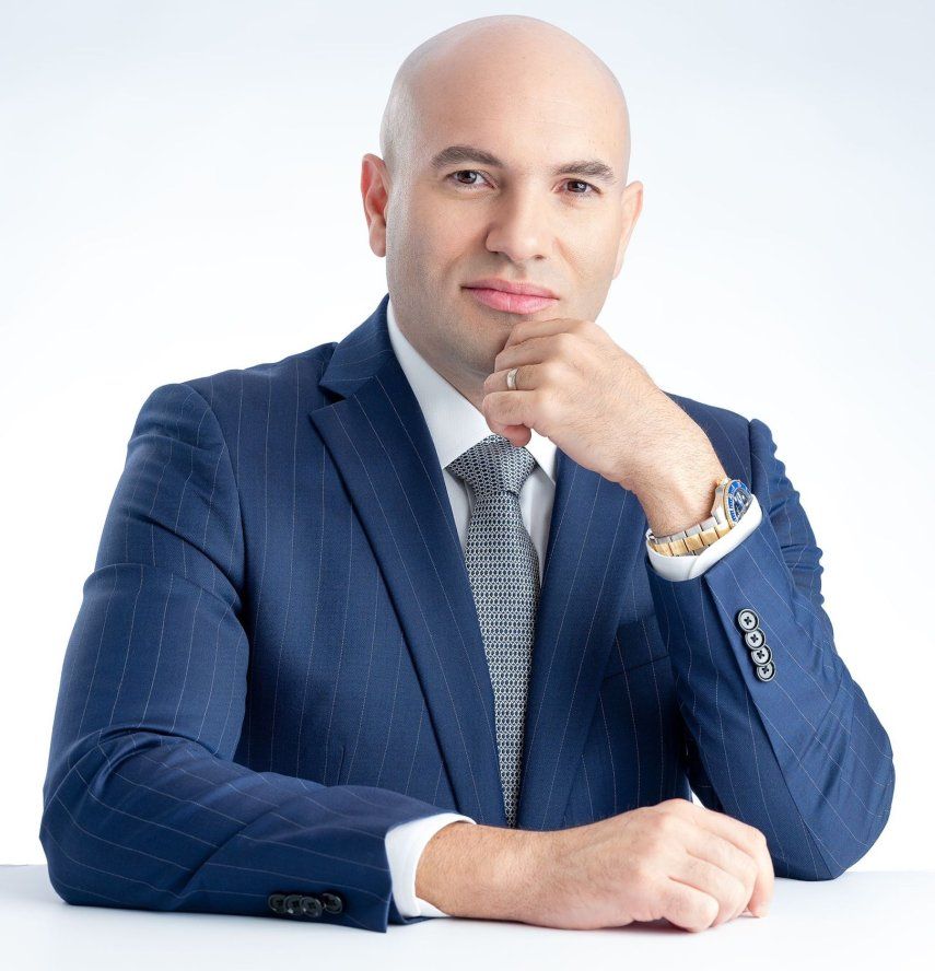 El abogado Vasili S. Hernández.