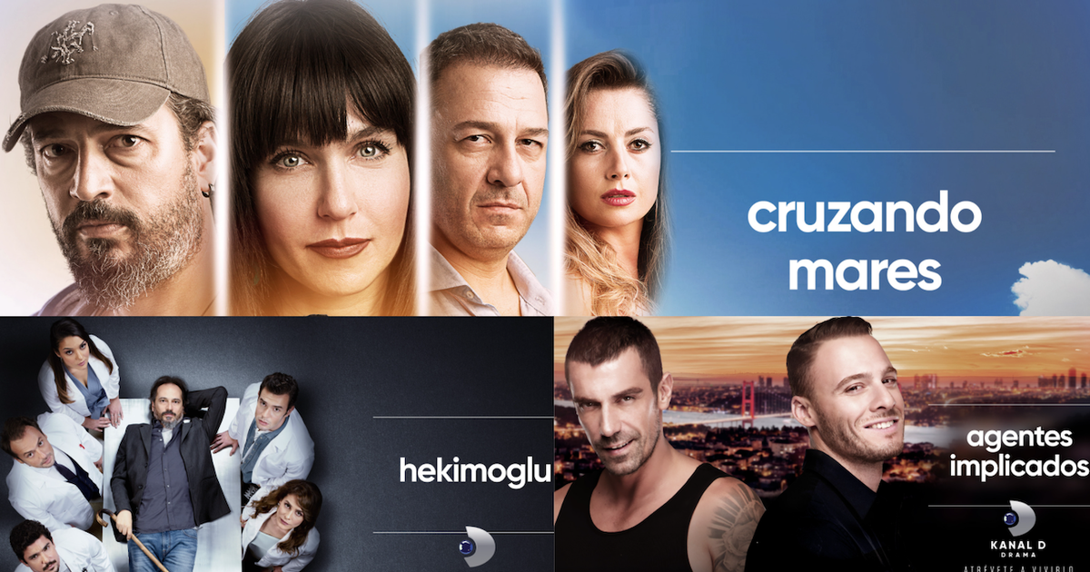 La serie turca que arrasa en HBO y es ideal para maratonear todo el