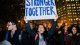 Desde que se dio a conocer el resultado electoral del pasado 8 de noviembre, se han producido manifestaciones reiteradas en contra de las políticas antiinmigrantes anunciadas por el presidente electo Donald Trump.