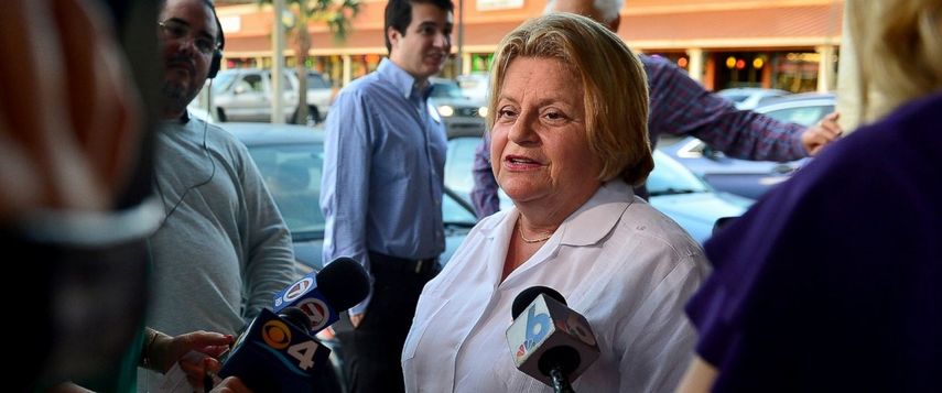 En abril, incluso antes de la nominación de Trump, anuncié que no podía y no quería apoyar a Donald Trump en esta elección