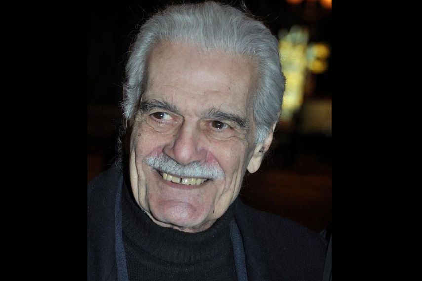 Michel Demitri Chalhoub, es el verdadero nombre del cineasta egipcio que dejó de existir hoy. (ARCHIVO)