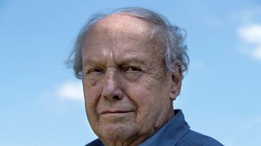 El francés Jean-Claude Mézières, coautor de Valérian et Laureline.