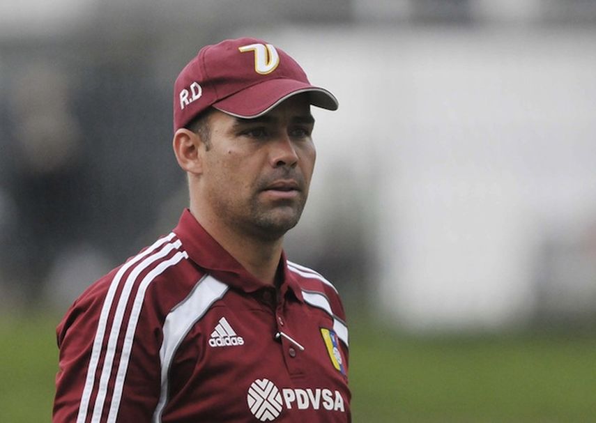 Dudamel asumió las riendas de la Vinotinto tras el fracaso de Noel Sanvicente. (ARCHIVO)
