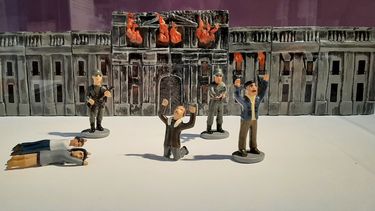 La muestra La historia es nuestra.