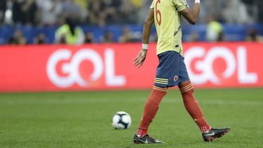 Sí, sí. Es cierto. A mi esposa le escribieron y ella lo publicó. Y a mí también, pero yo no he publicado nada aún. Pero bueno, estamos con Dios, manifestó el futbolista en la edición digital del diario El País de Cali.