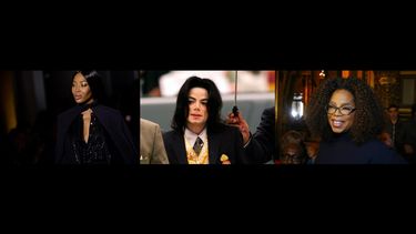 Michael Jackson, Oprah y Naomi Campbell son algunas de las celebridades vinculadas con el caso Jeffrey Epstein.
