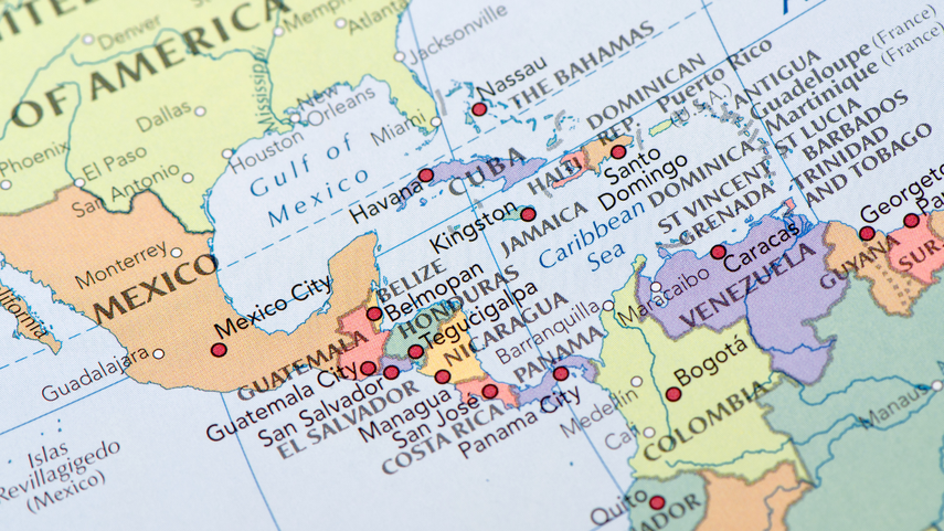 EEUU identifica funcionarios corruptos de El Salvador, Guatemala y Honduras