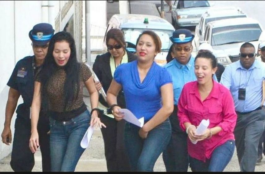 En la deportación realizada se incluyen&nbsp;29 mujeres.&nbsp;