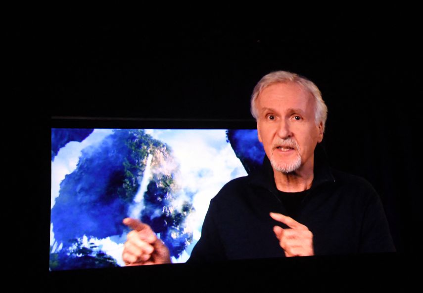 Las frases del director y explorador James Cameron que explican el drama  del 'Titán