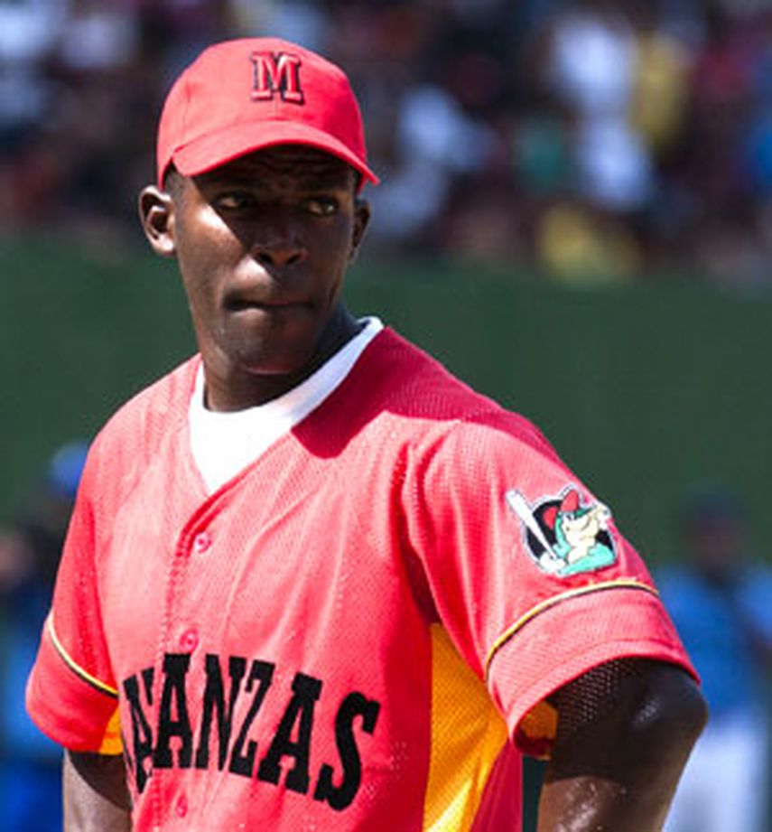 Heredia fue el jardinero central de Cuba en el último Clásico Mundial. (Archivo)