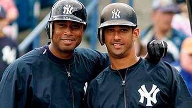 Bernie Williams, Jorge Posada y Andy Pettitte serán inmortalizados en el Yankee Stadium (cortesía)