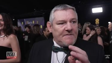 El activista con síndrome de Tourette John Davidson.&nbsp; 